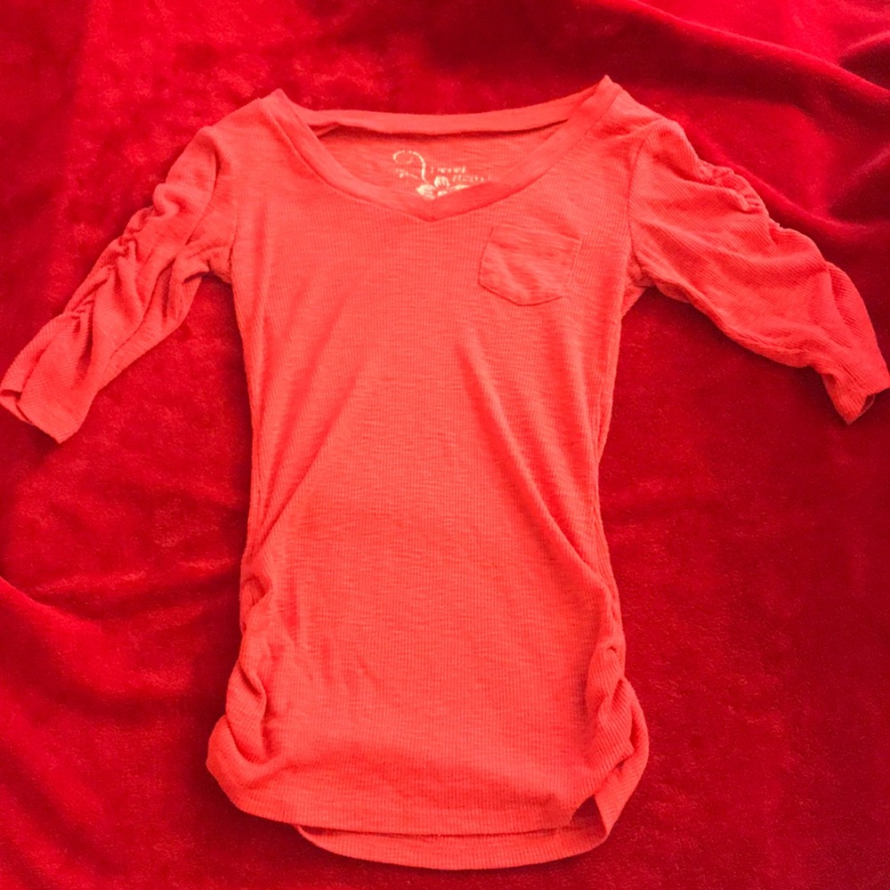 Fitter Medium Sleeve Top